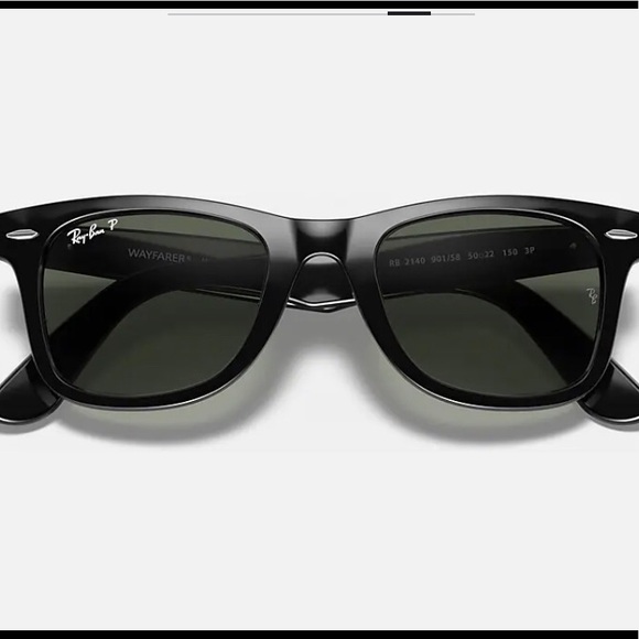 Ray-Ban Other - RAY-BAN RB2140 WAYFARER POLARIZED SUNGLASSES